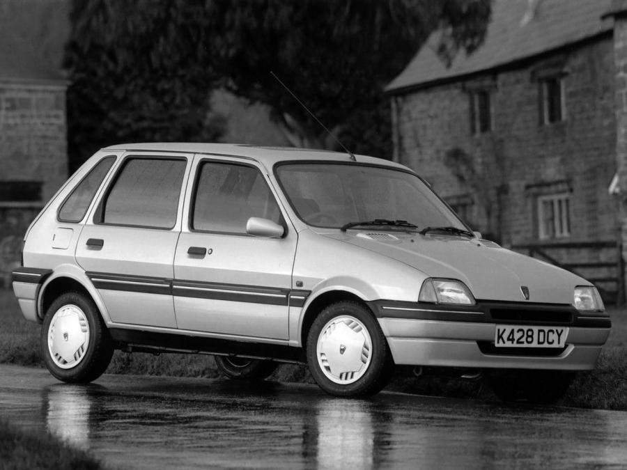  Rover Metro 5-Door 1990 года  (фото 2 из 2)